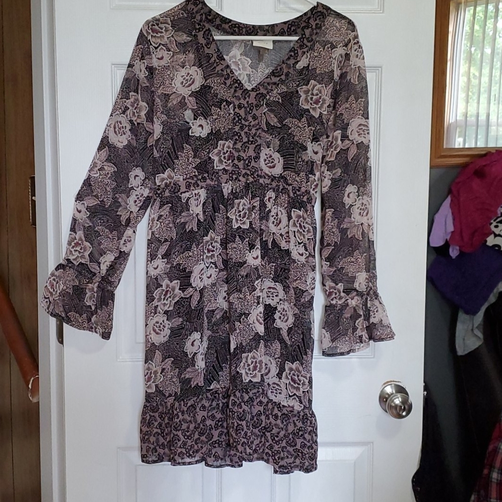 Knox Rose dress.